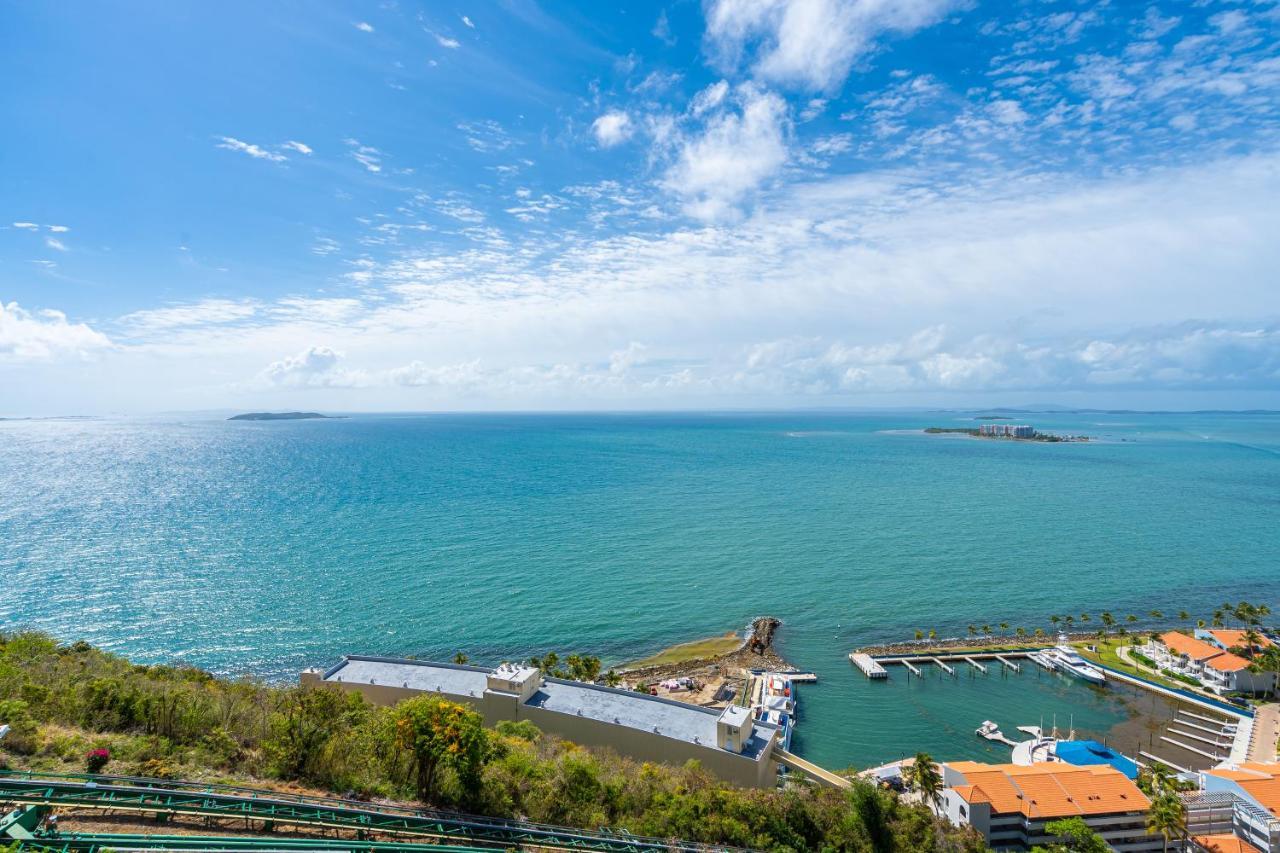 El Conquistador Resort - Puerto Rico ฟาจาร์โด ภายนอก รูปภาพ
