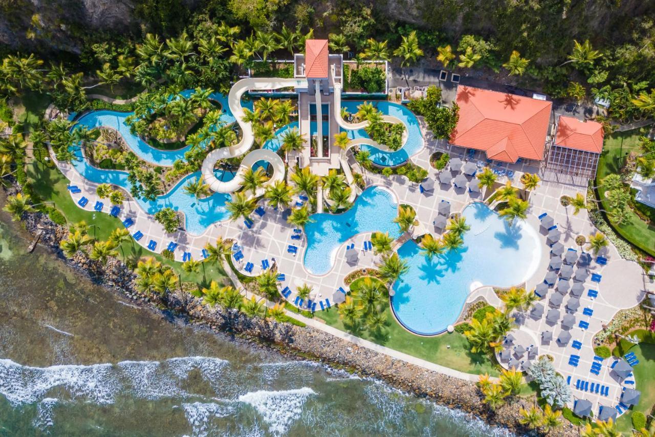 El Conquistador Resort - Puerto Rico ฟาจาร์โด ภายนอก รูปภาพ