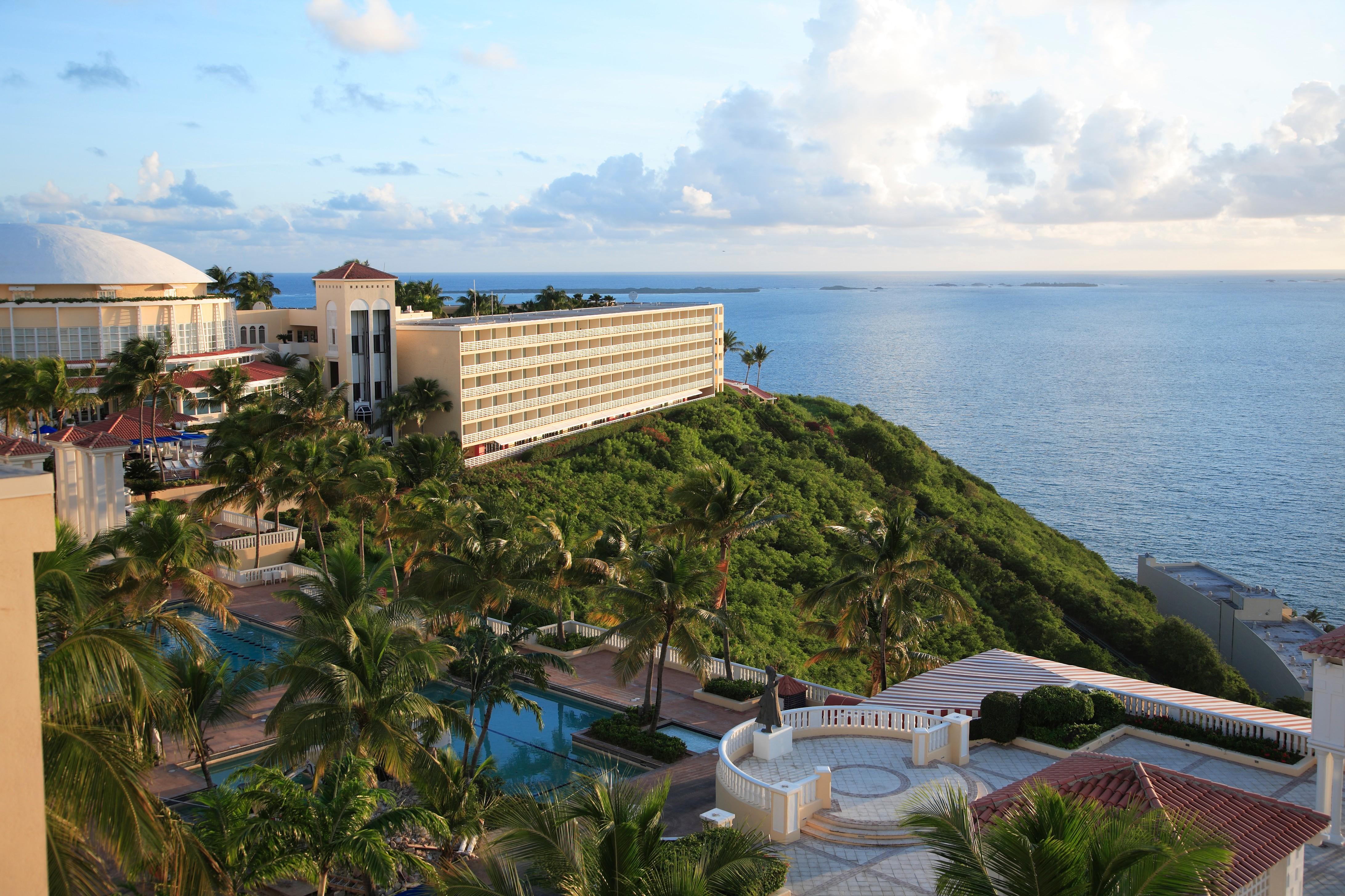 El Conquistador Resort - Puerto Rico ฟาจาร์โด ภายนอก รูปภาพ