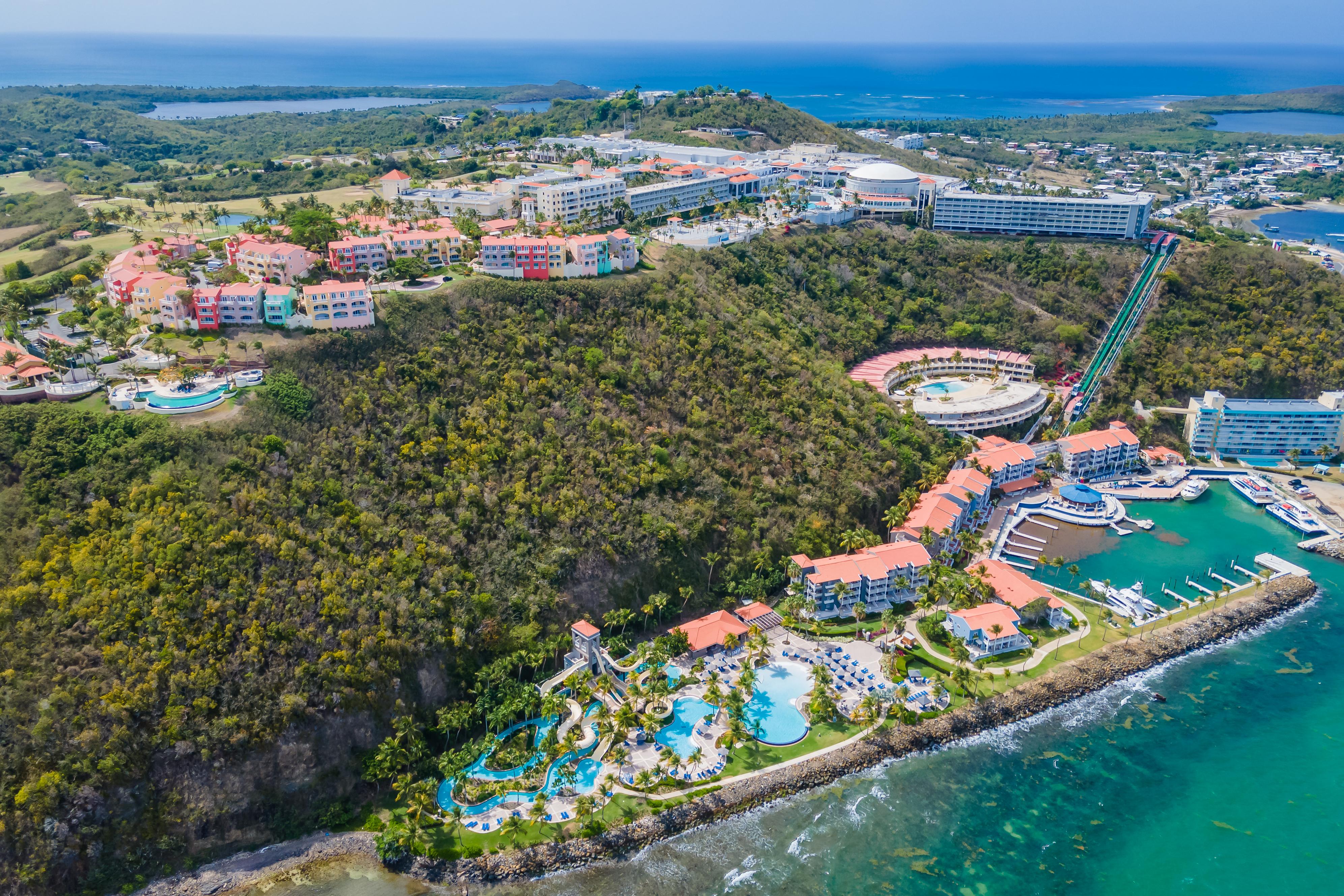 El Conquistador Resort - Puerto Rico ฟาจาร์โด ภายนอก รูปภาพ