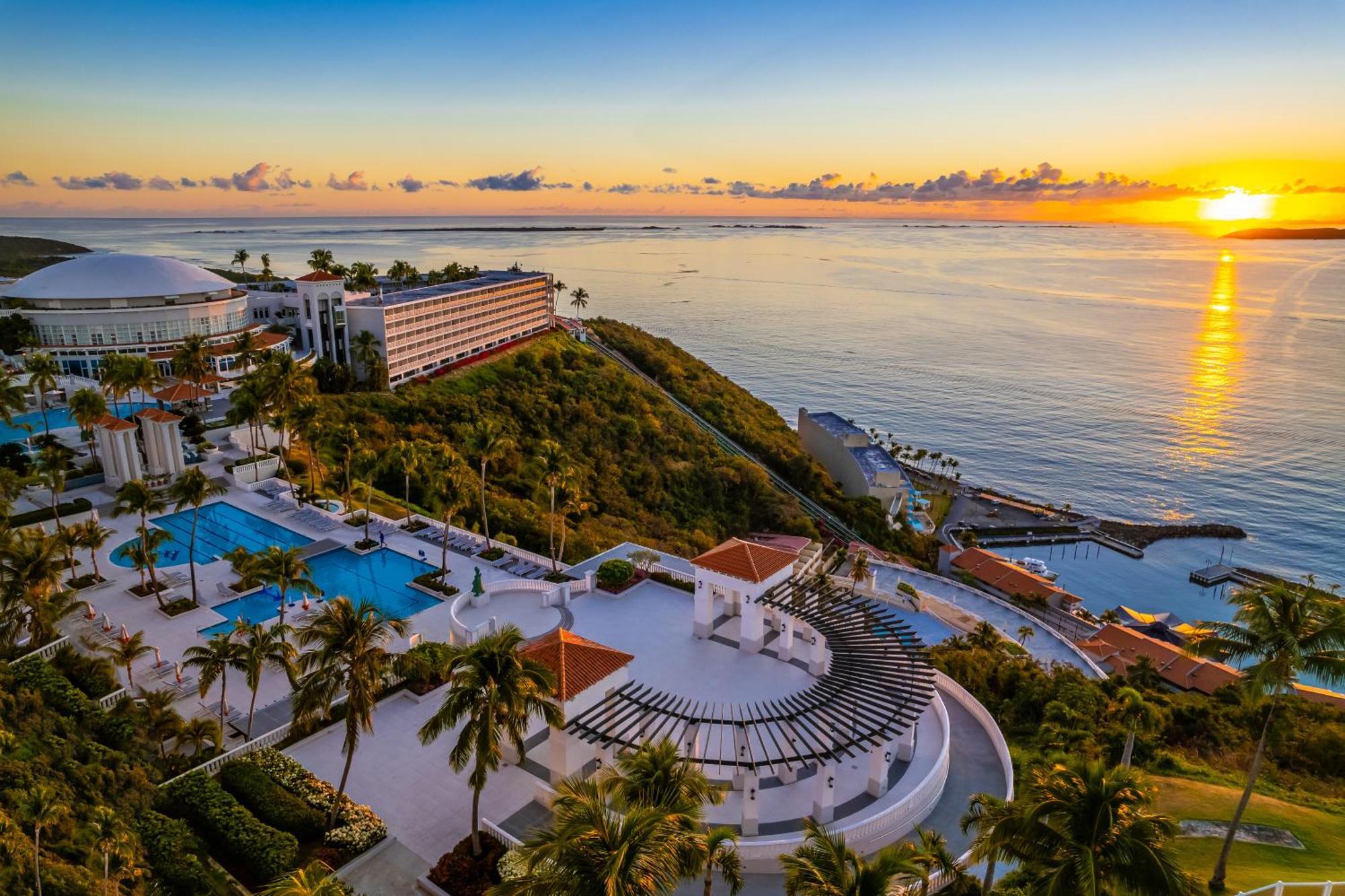 El Conquistador Resort - Puerto Rico ฟาจาร์โด ภายนอก รูปภาพ