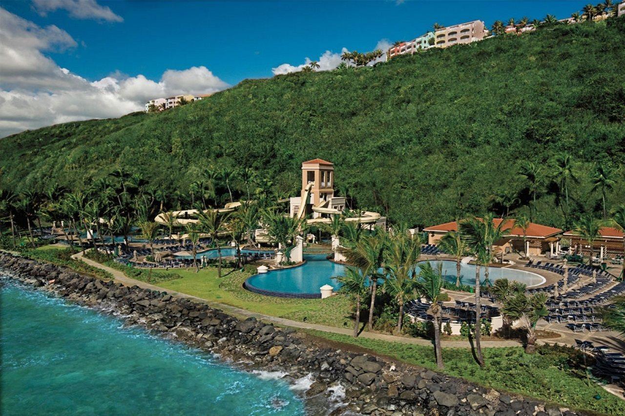 El Conquistador Resort - Puerto Rico ฟาจาร์โด ภายนอก รูปภาพ