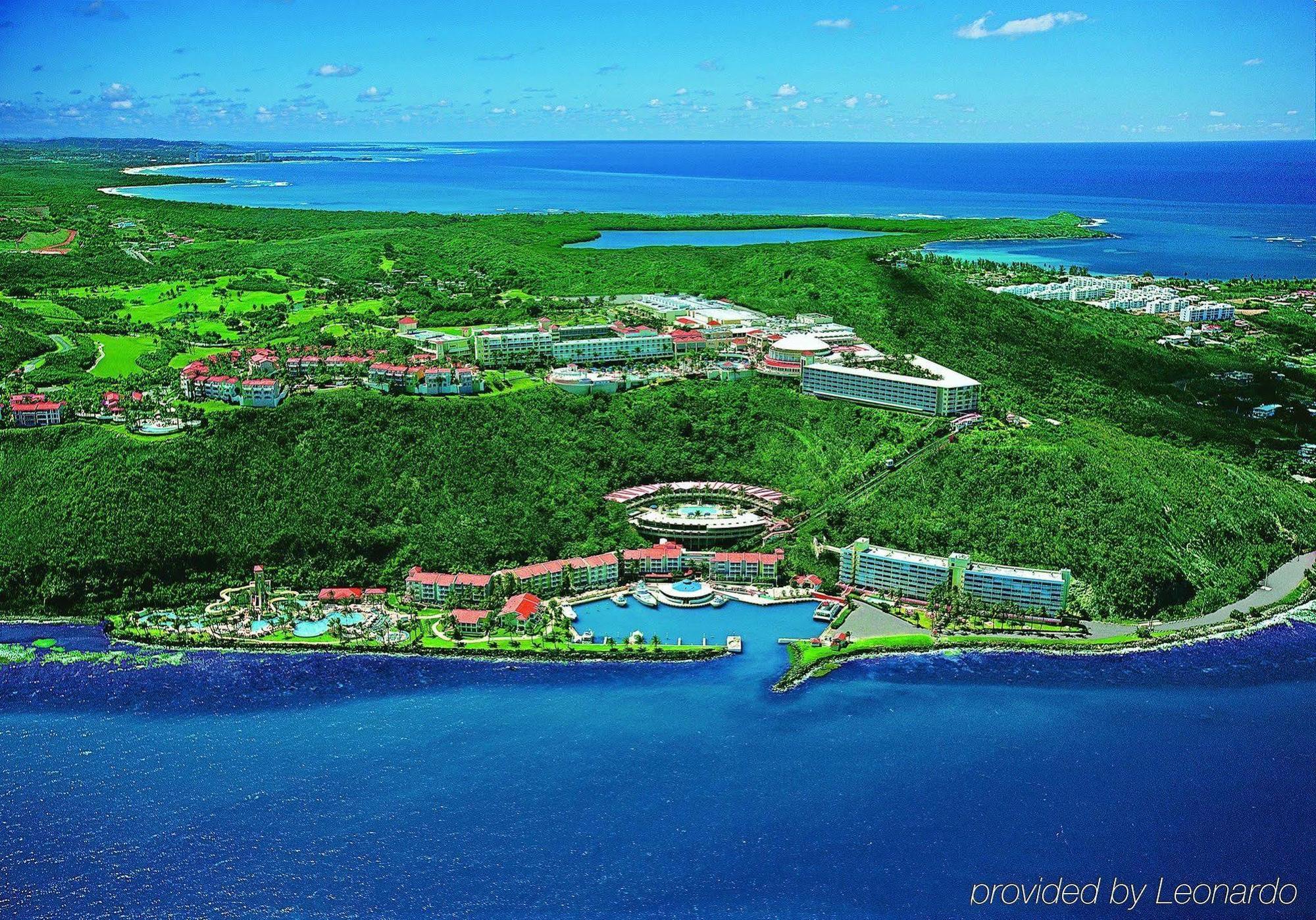 El Conquistador Resort - Puerto Rico ฟาจาร์โด ภายนอก รูปภาพ
